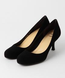 ODETTE E ODILE | 【WEB限定】O ラウンドトゥ パンプス70●↑(パンプス)