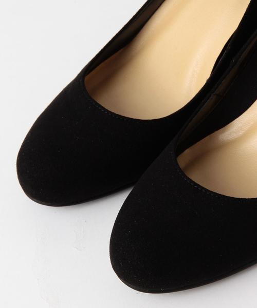 ODETTE E ODILE(オデットエオディール)の「【WEB限定】O ラウンドトゥ パンプス70●↑(パンプス・レディース・ブラック/ダークグレー/ワインレッド/ライトブルー・22cm/22.5cm/23cm/24cm/24.5cm/23.5cm/25cm)」の11枚目の写真