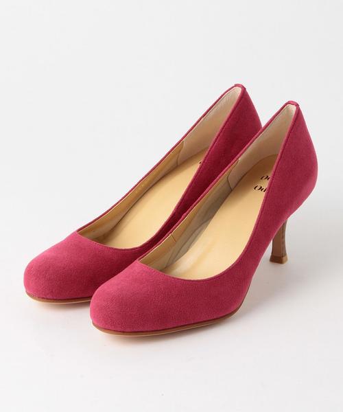 ODETTE E ODILE(オデットエオディール)の「【WEB限定】O ラウンドトゥ パンプス70●↑(パンプス・レディース・ブラック/ダークグレー/ワインレッド/ライトブルー・22cm/22.5cm/23cm/24cm/24.5cm/23.5cm/25cm)」の16枚目の写真