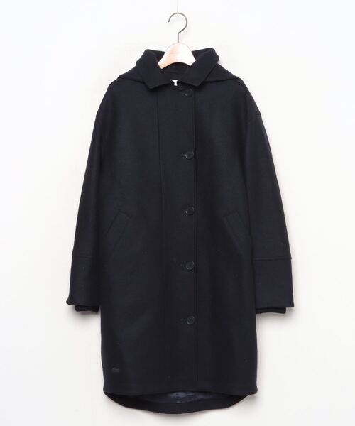 ブランド古着】ステンカラーコート（ステンカラーコート）｜LACOSTE