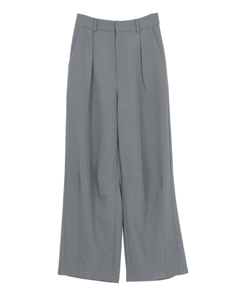 titivate（ティティベイト）の「カーブシルエットスラックスパンツ（その他パンツ・レディース・グレー/ベージュ/ブラック/アイボリー・SP/L/M/S）」の16枚目の写真