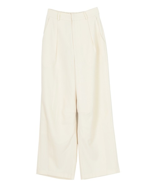 titivate（ティティベイト）の「カーブシルエットスラックスパンツ（その他パンツ・レディース・グレー/ベージュ/ブラック/アイボリー・SP/L/M/S）」の14枚目の写真