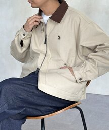 CPCM | 【U.S. POLO ASSN.】ワークジャケット(ブルゾン)