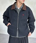 CPCM（シーピーシーエム）の「【U.S. POLO ASSN.】ワークジャケット（ブルゾン・MEDIUM）」