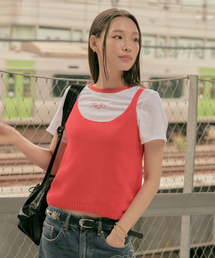 ミューズリンガーTシャツRD (MWYSWF911RD)