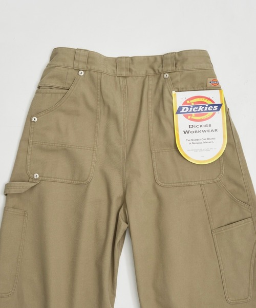 Dickies×CONZ DOUBLE KNEE CURVED LEG PANTS（その他パンツ）｜CONZ