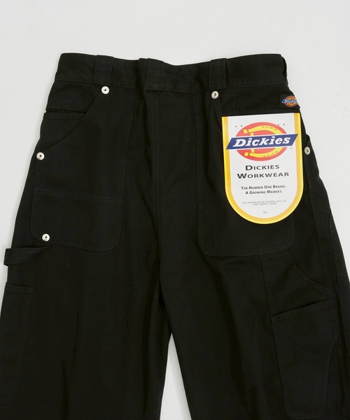 Dickies×CONZ DOUBLE KNEE CURVED LEG PANTS（その他パンツ）｜CONZ