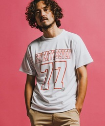 mt10176-light onz S-S dry t-shirt (77number) Tシャツ(7726S210)
