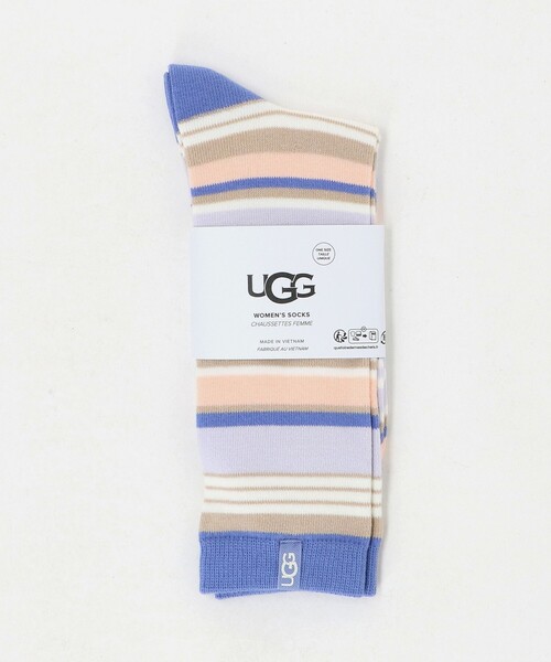 UGG（アグ）の「＜UGG＞ W KASHTON CREW BTTS（ソックス/靴下・レディース・その他1・FREE）」の4枚目の写真