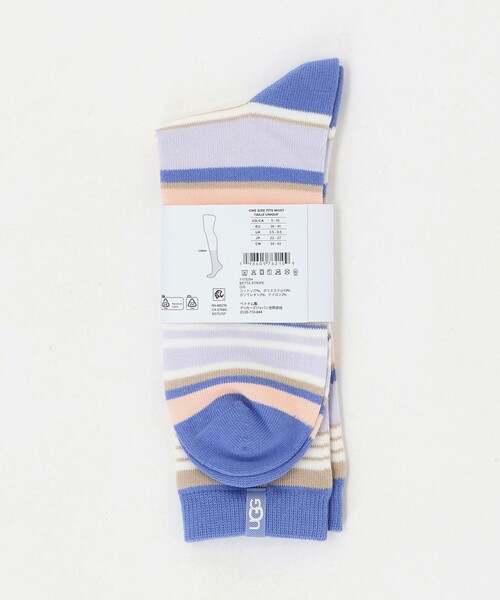 UGG（アグ）の「＜UGG＞ W KASHTON CREW BTTS（ソックス/靴下・レディース・その他1・FREE）」の5枚目の写真