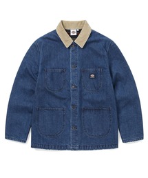 thisisneverthat（ディスイズネバーザット）の「【日本限定】TNT DICKIES Denim Chore Jacket（デニムジャケット）」