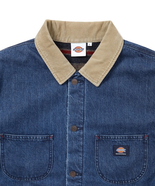日本限定】TNT DICKIES Denim Chore Jacket（デニムジャケット