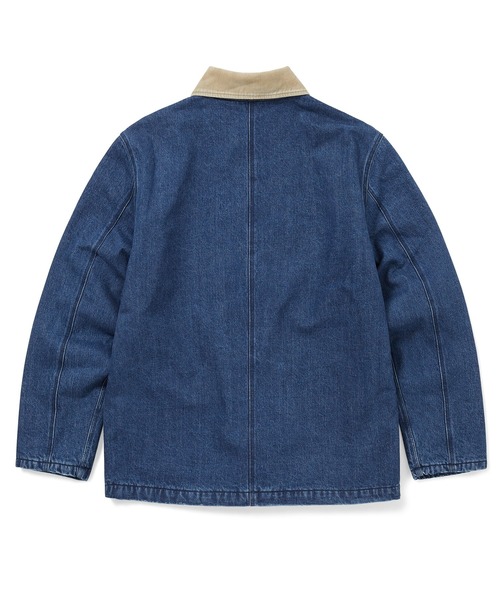 日本限定】TNT DICKIES Denim Chore Jacket（デニムジャケット