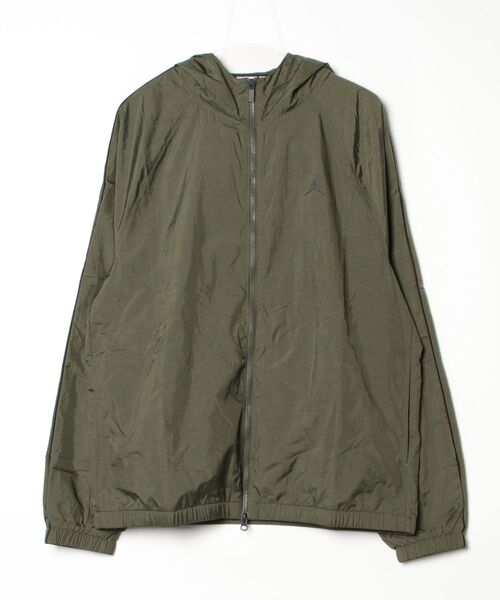 JORDAN BRAND(ジョーダンブランド)の「ジョーダン ジョーダン SPRT CLSSC ジャケット(ナイロンジャケット・メンズ・カーキ・S/M/L/XL/2XL/SS/3XL)」の9枚目の写真
