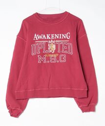 MSG（エムエスジー）の「スウェットカットソー（スウェット）」