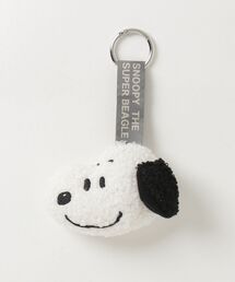 THE BAREFOOT（ベアフット）の「【 PEANUTS / ピーナッツ 】 フェイスタグ　マスコットキーホルダー　NJI（キーホルダー）」