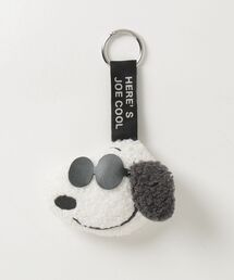 THE BAREFOOT（ベアフット）の「【 PEANUTS / ピーナッツ 】 フェイスタグ　マスコットキーホルダー　NJI（キーホルダー）」