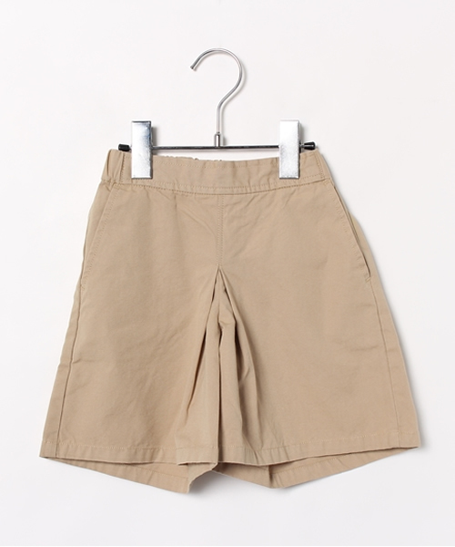 B:MING by BEAMS(ビーミングバイビームス)の「ビーミング by ビームス / ガウチョパンツ 16SS(その他パンツ・キッズ・ベージュ/ネイビー・110/100/120/140/130/90)」の1枚目の写真