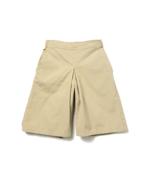 B:MING by BEAMS(ビーミングバイビームス)の「ビーミング by ビームス / ガウチョパンツ 16SS(その他パンツ・キッズ・ベージュ/ネイビー・110/100/120/140/130/90)」の9枚目の写真