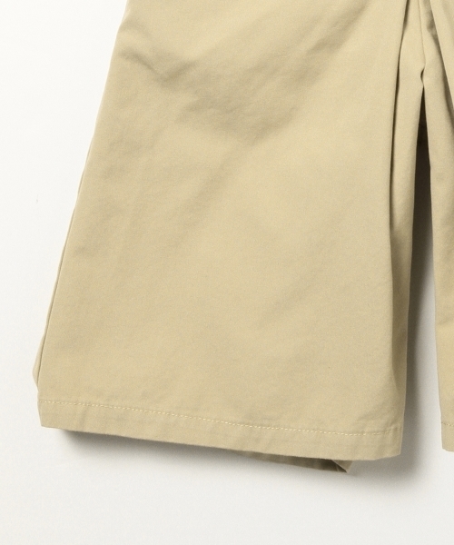 B:MING by BEAMS(ビーミングバイビームス)の「ビーミング by ビームス / ガウチョパンツ 16SS(その他パンツ・キッズ・ベージュ/ネイビー・110/100/120/140/130/90)」の3枚目の写真