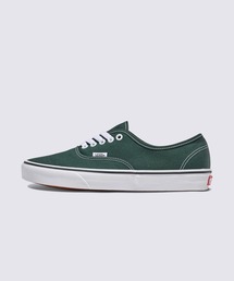 VANS | オーセンティック / Authentic COLOR THEORY Scarab VN000D7YPRM1(スニーカー)