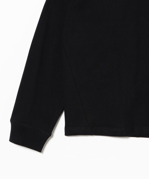 ARC'TERYX(アークテリクス)の「ARC’TERYX / Kragg Cotton LS(Tシャツ/カットソー・メンズ・ホワイト/ブラック・SMALL/X-LARGE/LARGE/MEDIUM)」の9枚目の写真