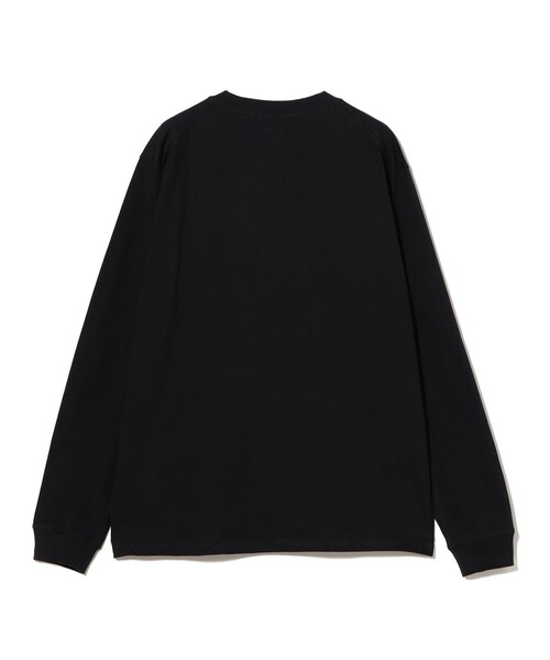 ARC'TERYX(アークテリクス)の「ARC’TERYX / Kragg Cotton LS(Tシャツ/カットソー・メンズ・ホワイト/ブラック・SMALL/X-LARGE/LARGE/MEDIUM)」の10枚目の写真