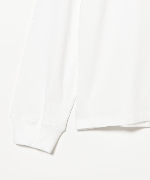 ARC'TERYX(アークテリクス)の「ARC’TERYX / Kragg Cotton LS(Tシャツ/カットソー・メンズ・ホワイト/ブラック・SMALL/X-LARGE/LARGE/MEDIUM)」の14枚目の写真