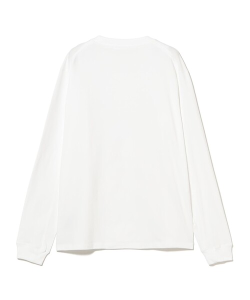 ARC'TERYX(アークテリクス)の「ARC’TERYX / Kragg Cotton LS(Tシャツ/カットソー・メンズ・ホワイト/ブラック・SMALL/X-LARGE/LARGE/MEDIUM)」の15枚目の写真