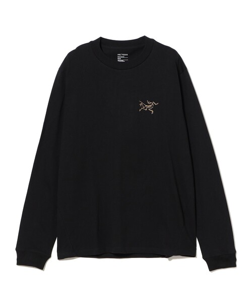 ARC'TERYX(アークテリクス)の「ARC’TERYX / Kragg Cotton LS(Tシャツ/カットソー・メンズ・ホワイト/ブラック・SMALL/X-LARGE/LARGE/MEDIUM)」の18枚目の写真