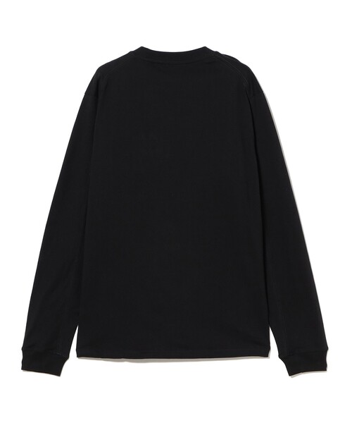 ARC'TERYX(アークテリクス)の「ARC’TERYX / Kragg Cotton LS(Tシャツ/カットソー・メンズ・ホワイト/ブラック・SMALL/X-LARGE/LARGE/MEDIUM)」の19枚目の写真