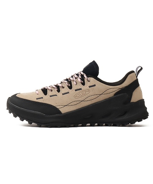 KEEN(キーン)の「KEEN JASPER ZIONIC / キーン ジャスパー ザイオニック(スニーカー・レディース・ベージュ・23.5cm/24.0cm/24.5cm/25.0cm/23.0cm)」の5枚目の写真