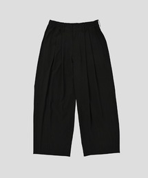 mp14638- WINTON COCOON TROUSER コクーントラウザーパンツ(KLM26SPT1154)