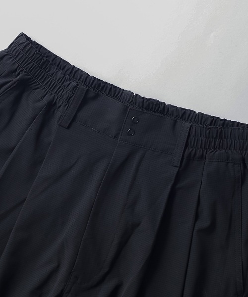 Kelen(ケレン)の「mp14638- WINTON COCOON TROUSER コクーントラウザーパンツ(KLM26SPT1154)(その他パンツ・メンズ・ブラック/グリーン・38/40/42)」の15枚目の写真