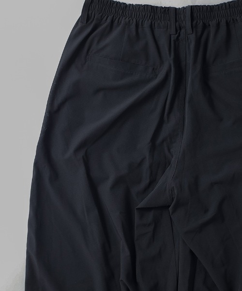 Kelen(ケレン)の「mp14638- WINTON COCOON TROUSER コクーントラウザーパンツ(KLM26SPT1154)(その他パンツ・メンズ・ブラック/グリーン・38/40/42)」の16枚目の写真