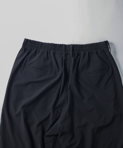 Kelen(ケレン)の「mp14638- WINTON COCOON TROUSER コクーントラウザーパンツ(KLM26SPT1154)(その他パンツ・メンズ・ブラック/グリーン・38/40/42)」の17枚目の写真