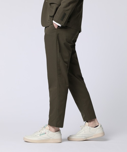 Psycho Bunny(サイコバニー)の「COOL DOTS スタンダードセットアップパンツ(スラックス・メンズ・ブラウン/ブラック・MEDIUM/LARGE/X-LARGE)」の11枚目の写真