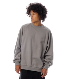 Sandinista | Raglan Sweatshirt / 裏毛ラグラントレーナー(スウェット)