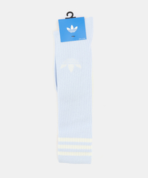 JOINT WORKS（ジョイントワークス）の「adidas originals / アディダス オリジナルス 3-Stripes Knee Socks 2 Pairs（ソックス/靴下）」