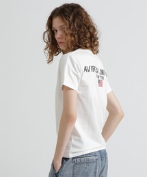 《WEB&DEPOT限定》AVIREX LIMITED NY T-SHIRT