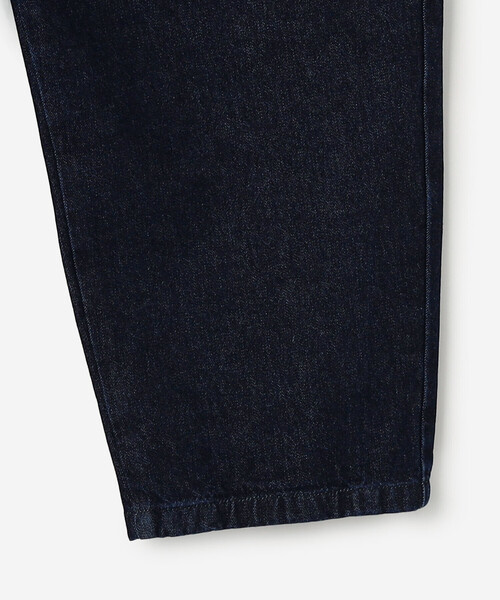 DANTON（ダントン）の「DANTON | デニム イージーパンツ WOMEN（デニムパンツ・レディース・ダークインディゴブルー・36）」の6枚目の写真
