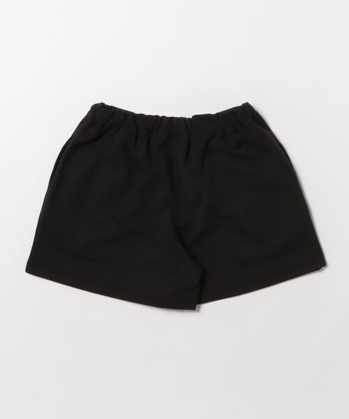 undeny.(アンディニ-)の「アンディニー フレアショーツ(その他パンツ・キッズ・ブラック/ホワイト/トップグレー・XL/L/M)」の4枚目の写真
