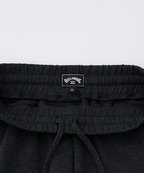 BILLABONG（ビラボン）の「ビラボン BILLABONG アウトドアカジュアル ロングパンツ WAVE LAYER PANTS（スウェットパンツ・メンズ・ブラック/ライトグレー・M/L/LL）」の11枚目の写真