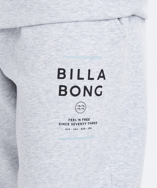 BILLABONG（ビラボン）の「ビラボン BILLABONG アウトドアカジュアル ロングパンツ WAVE LAYER PANTS（スウェットパンツ・メンズ・ブラック/ライトグレー・M/L/LL）」の10枚目の写真