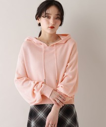 RAGEBLUE | ハイゲージニットショートパーカー(パーカー)