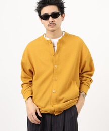 FUNALIVE（ファンアライブ）の「JEMORGAN ワッフルクルーカーディガン（カーディガン/ボレロ）」