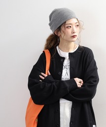 JEMORGAN（ジェーイーモーガン）の「JEMORGAN ワッフルクルーカーディガン（カーディガン/ボレロ）」