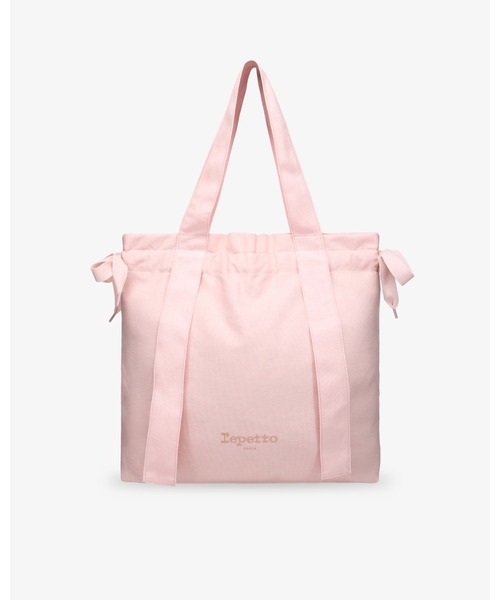 セール】Repetto｜レペットのトートバッグ（ブランドロゴ）通販 - ZOZOTOWN
