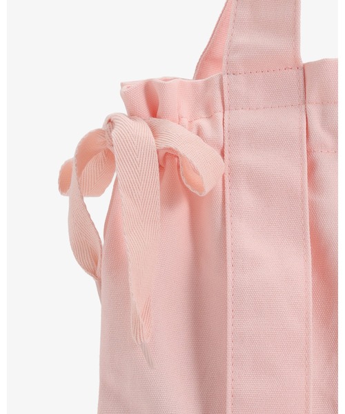 Repetto(レペット)の「トートバッグ / B0392T(トートバッグ・レディース・ライトピンク・FREE)」の5枚目の写真