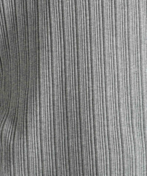 HARE（ハレ）の「ボートネックリブTEE(HARE)（Tシャツ/カットソー・メンズ・ブラック/グレー・FREE）」の21枚目の写真